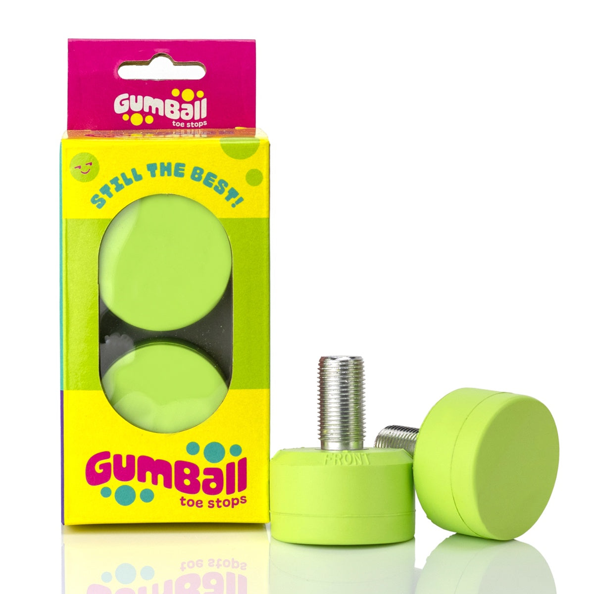 Tampons Gumball