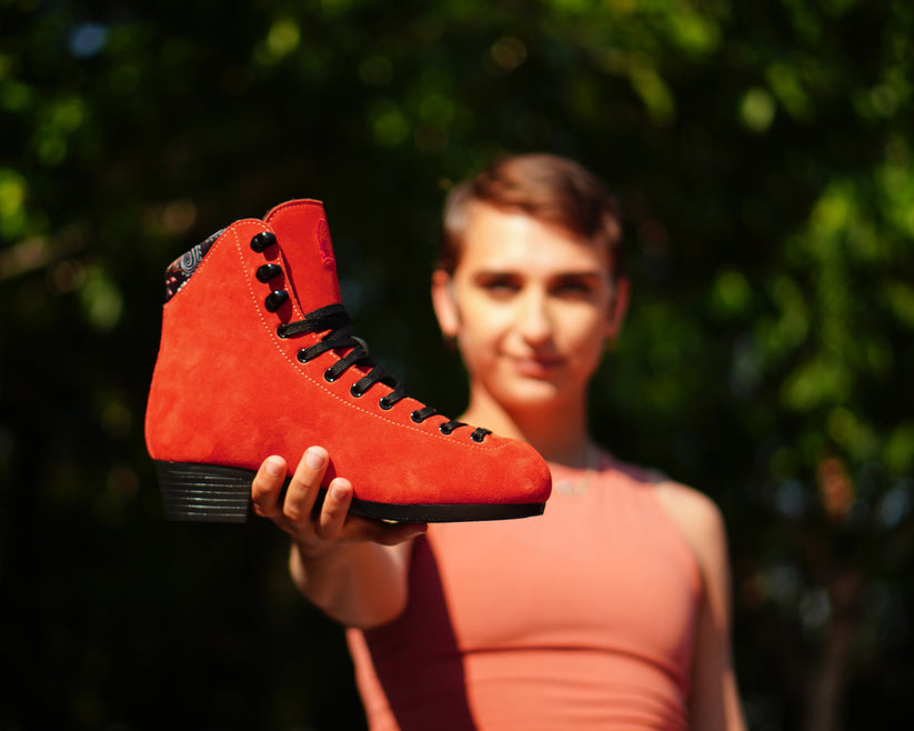 Chuffed Skates - Pro Boots Tia Pitman