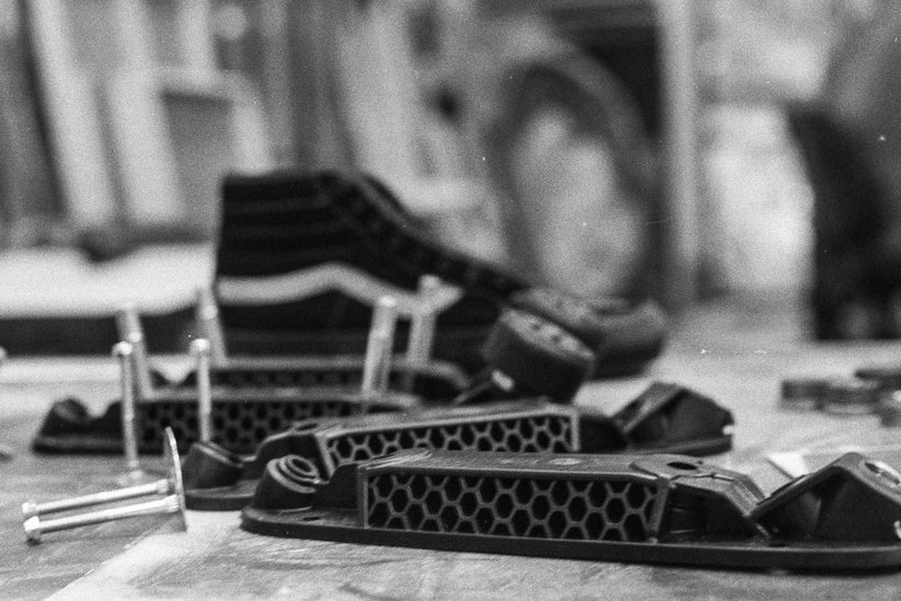 HEX Plates - Magic Skate Goods