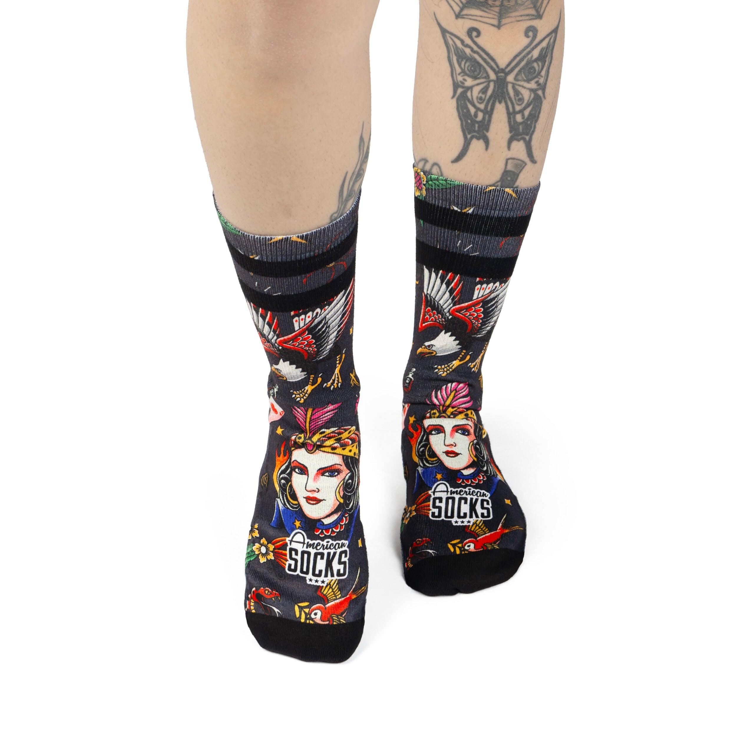 American Socks - Sorcerer