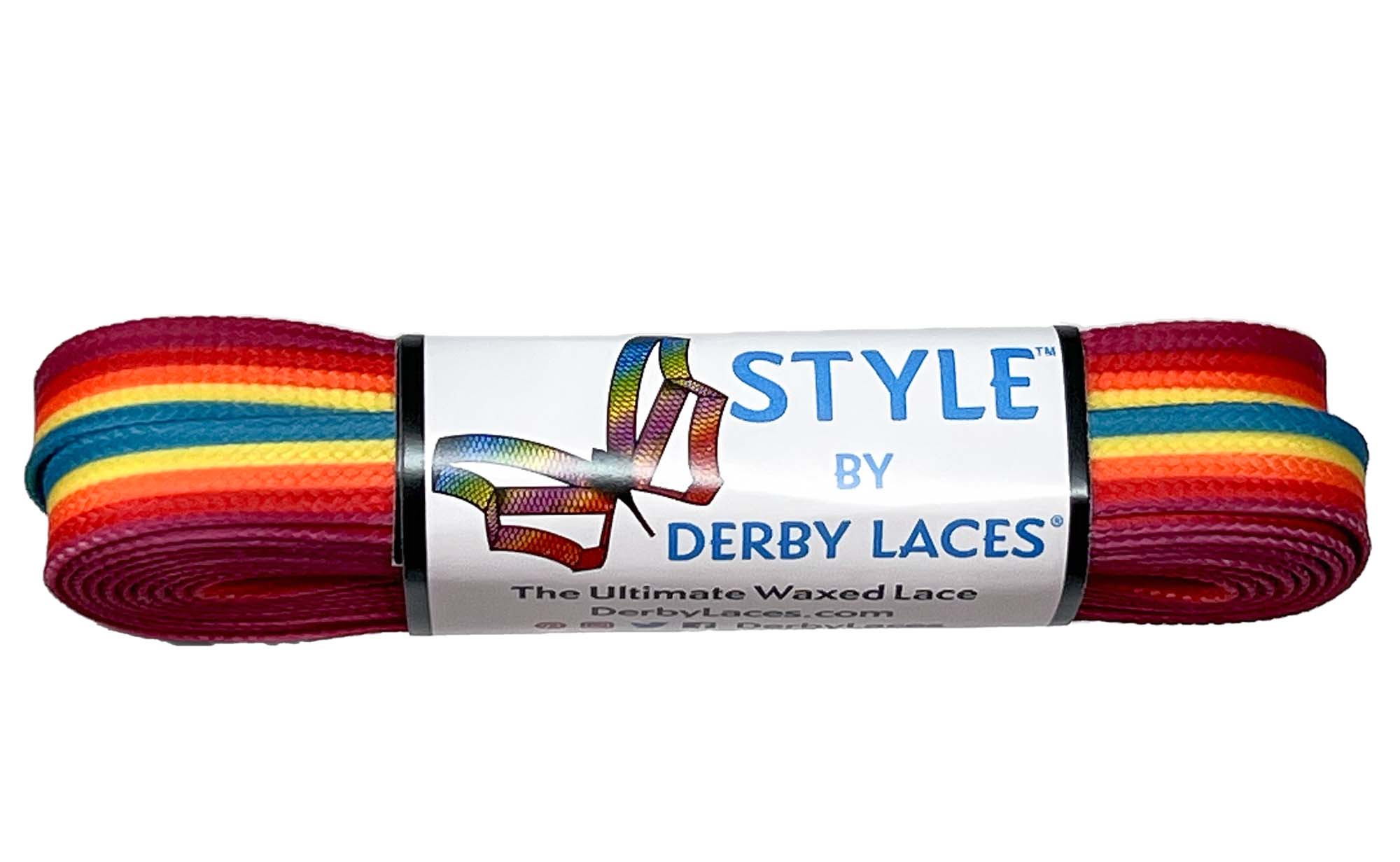 Lacets Derby Laces - STYLE