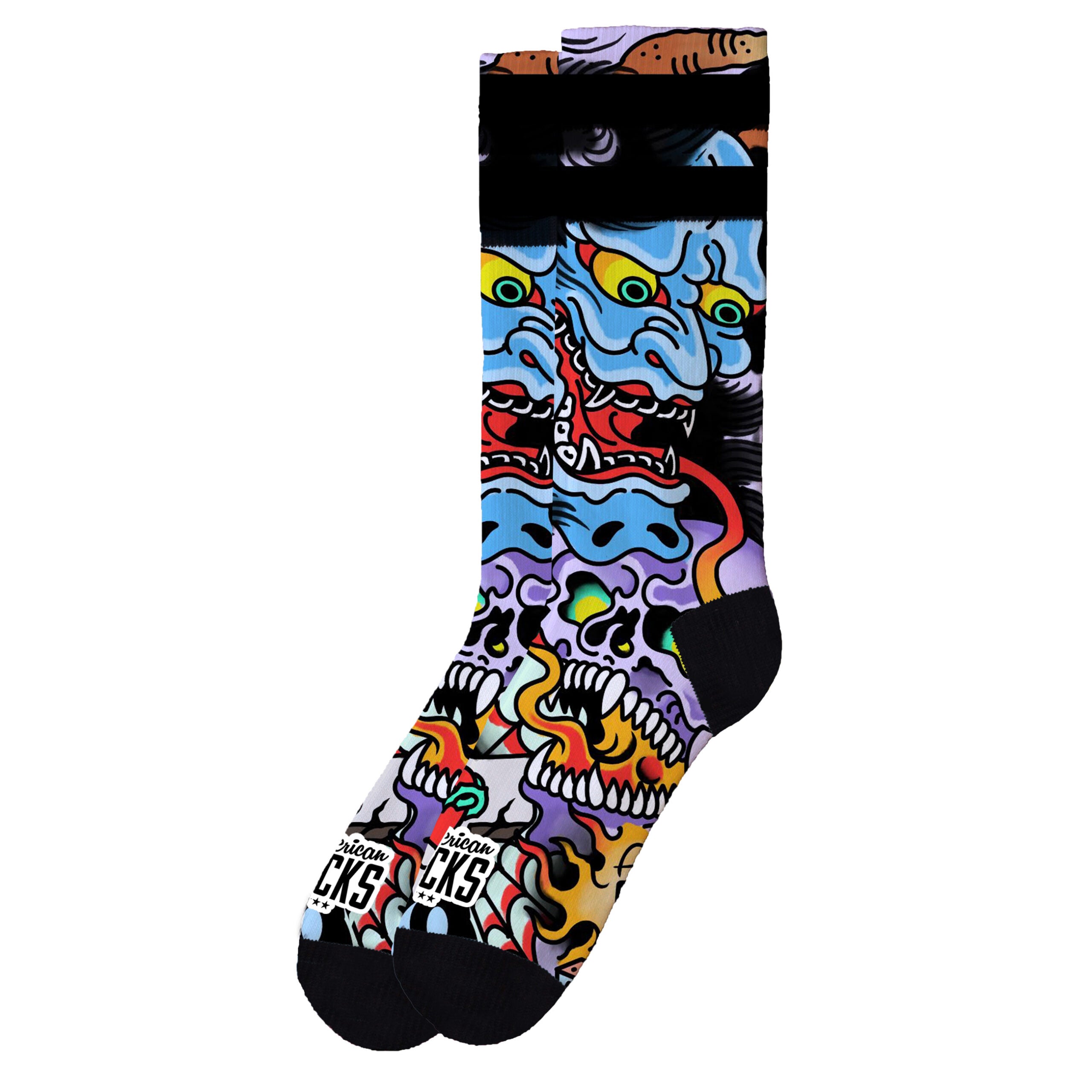 American Socks - Hannya