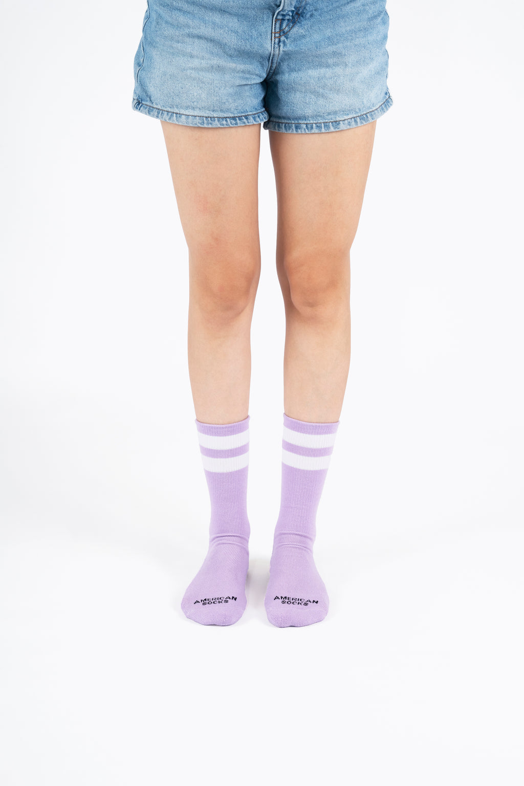 American Socks -Mid high