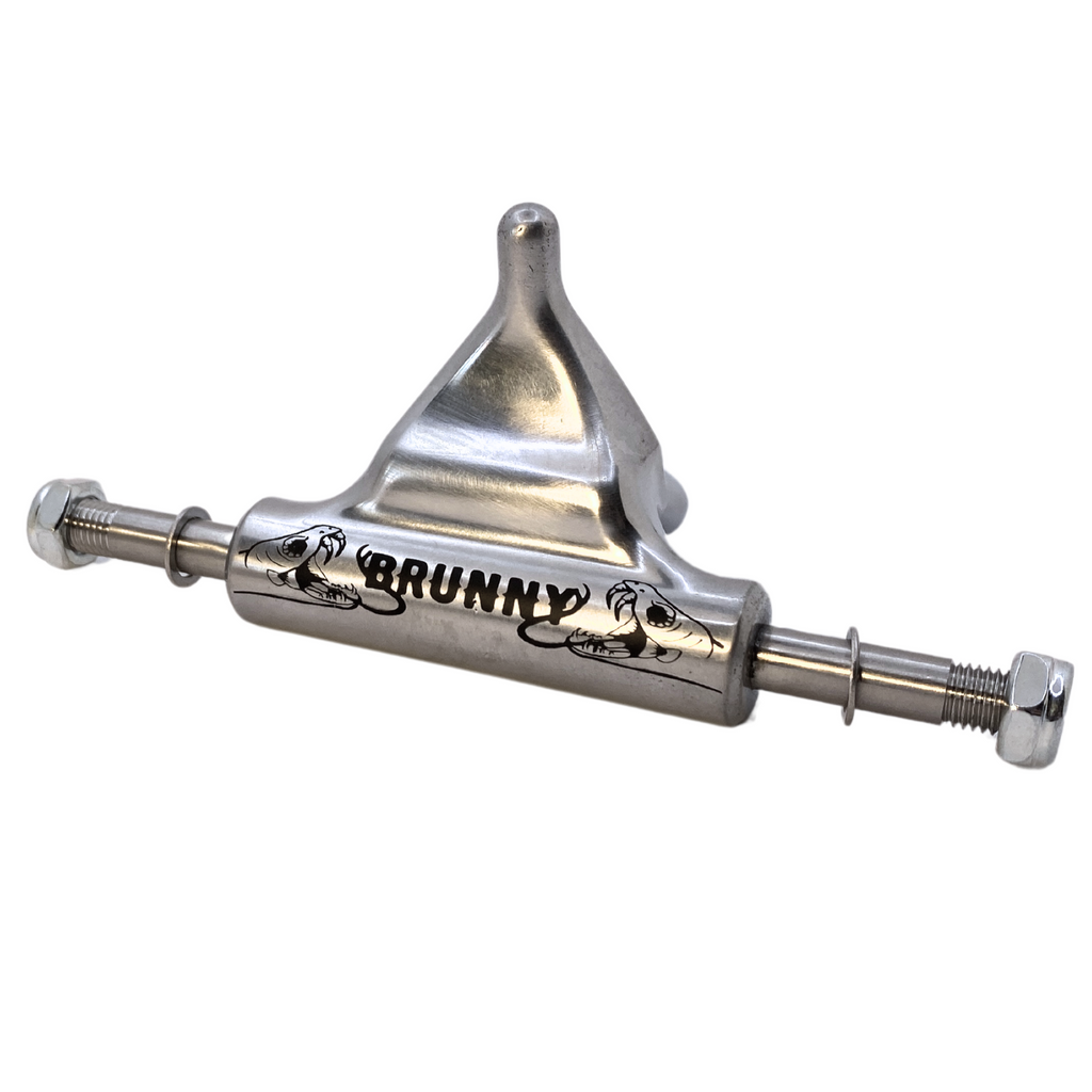 Trucks larges Aluminium - Brunny Hardcore