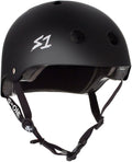 Casque S1 MEGA LIFER Black Gloss
