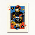 Print "Skate Queen" by Create and skate