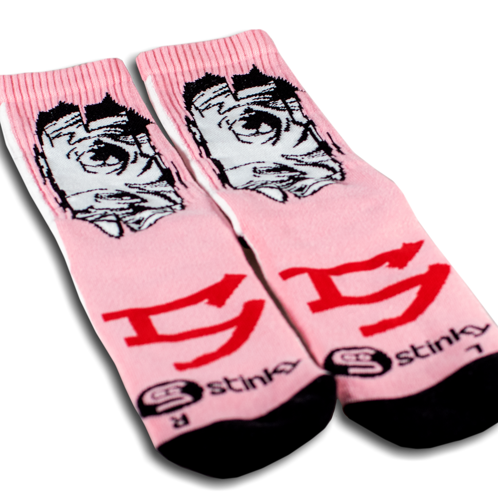 Stinky Socks - Konojo