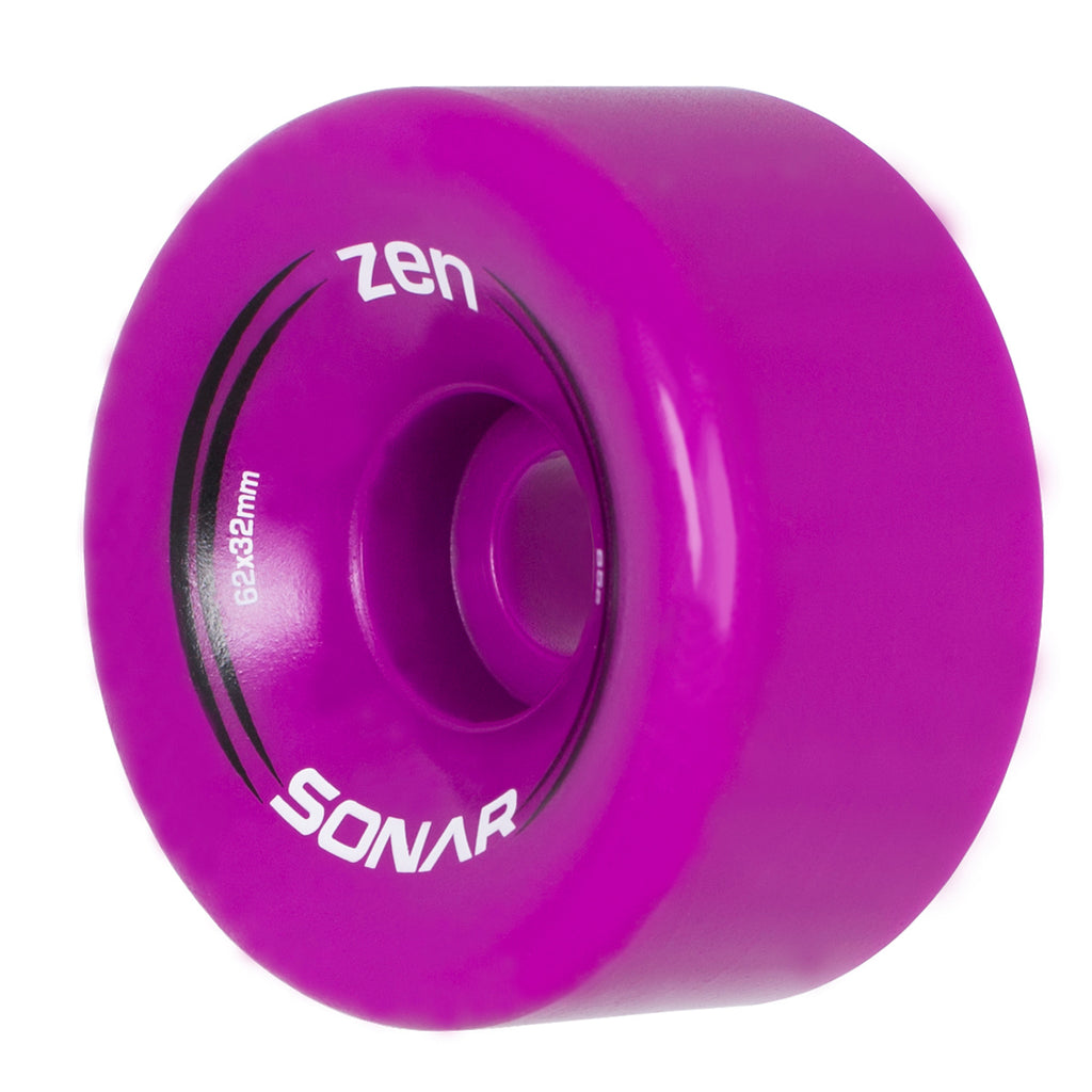 Roues Sonar Zen 85A