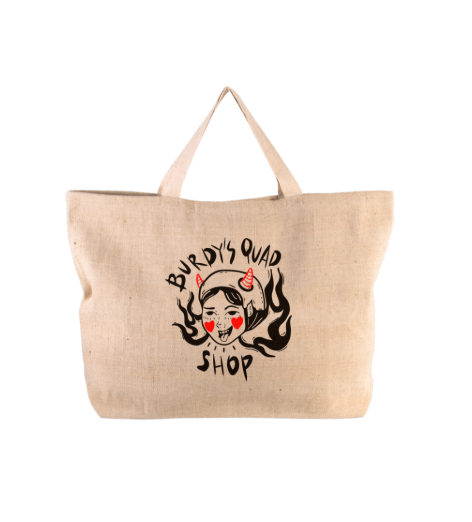 Maxi tote bag