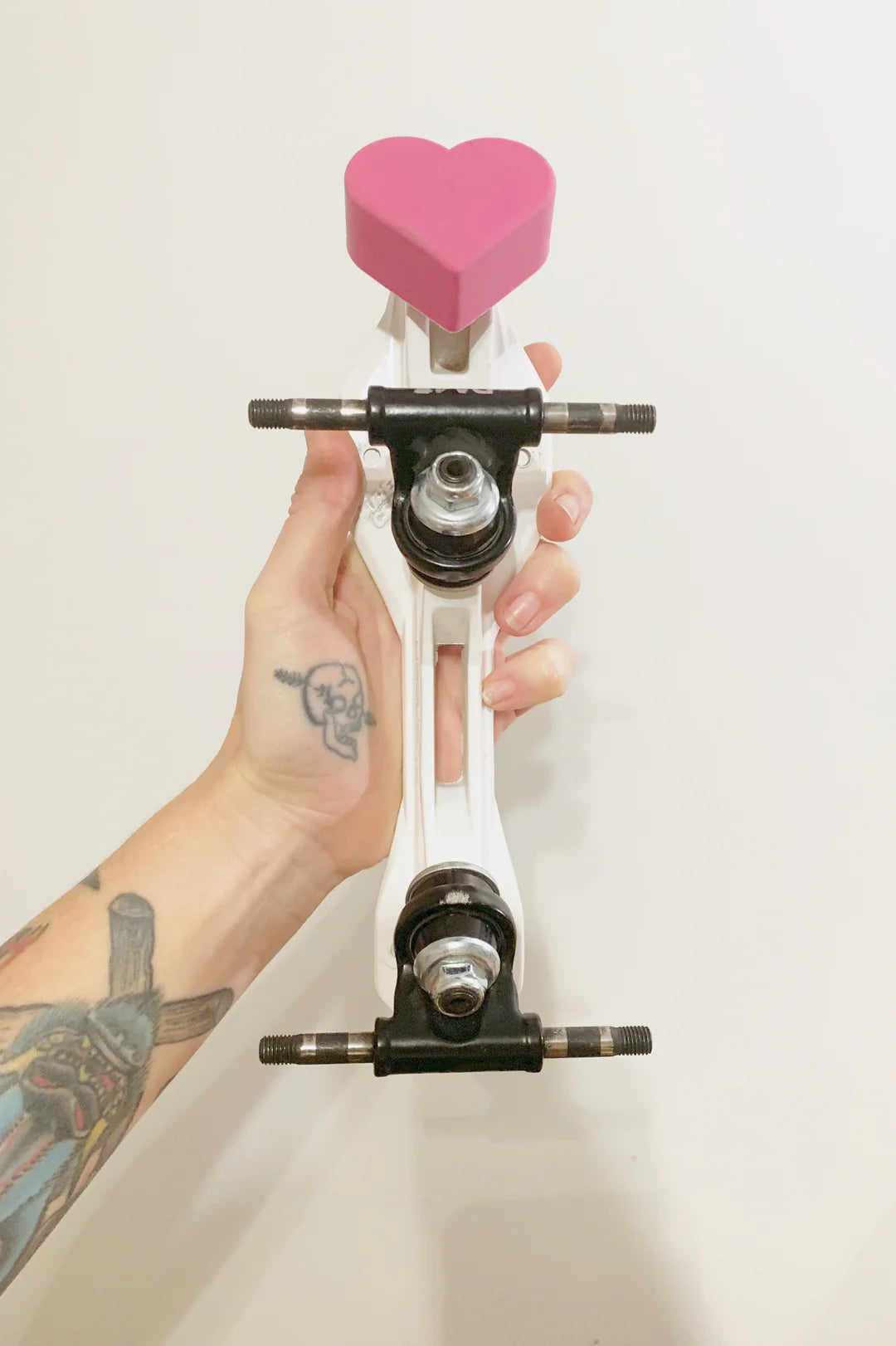 Tampons en forme de coeur Grindstone