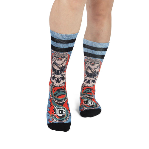 American Socks - Kaeru