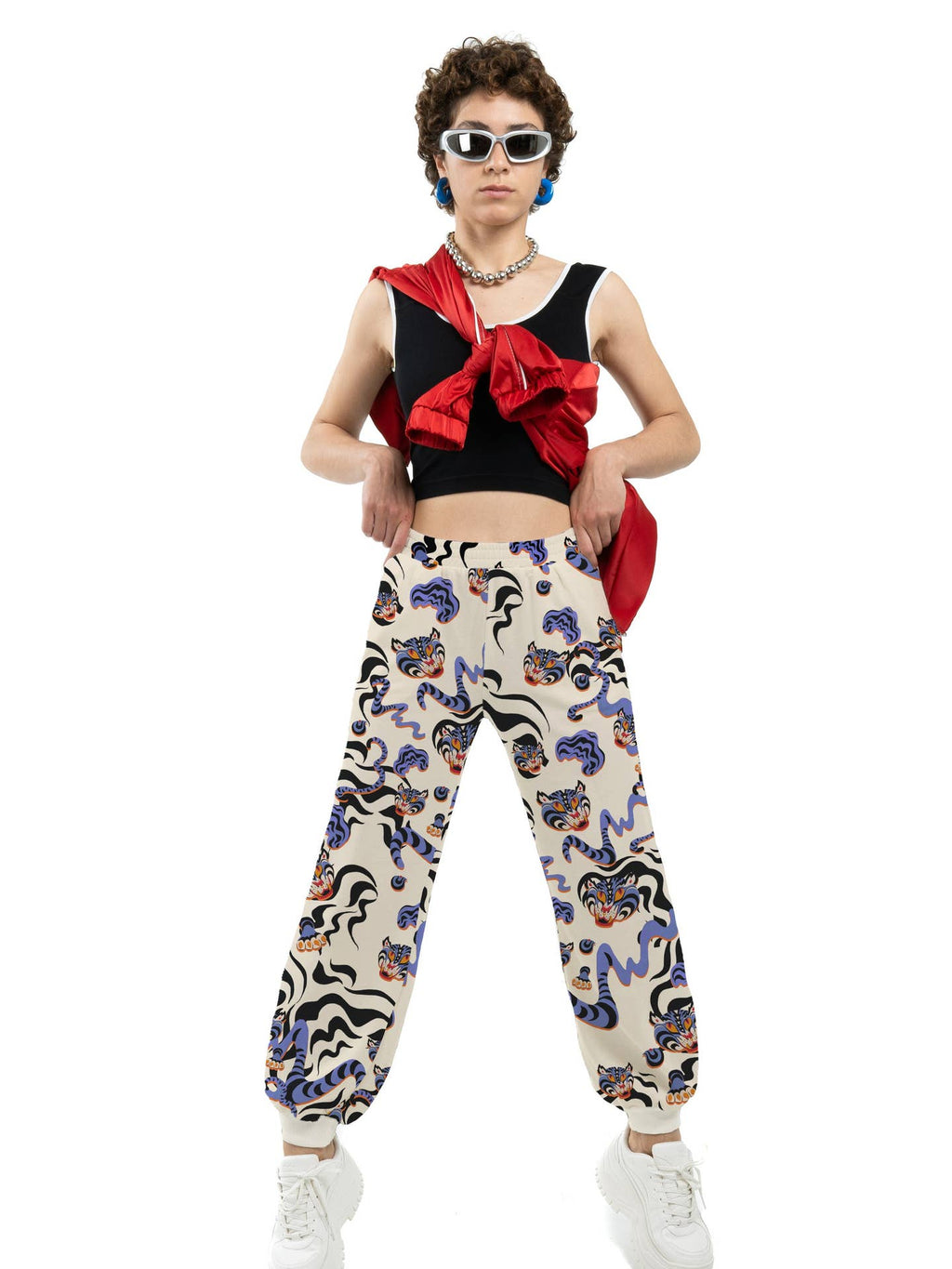 Pantalon de survêtement Pitaya