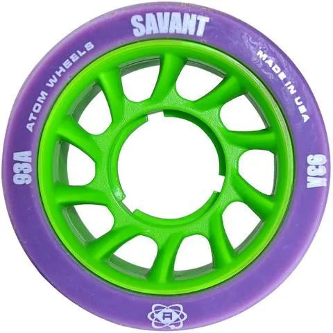 Atom SAVANT Wheels 88A-91A-93A-95A