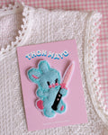 Naughty Rabbit Patch