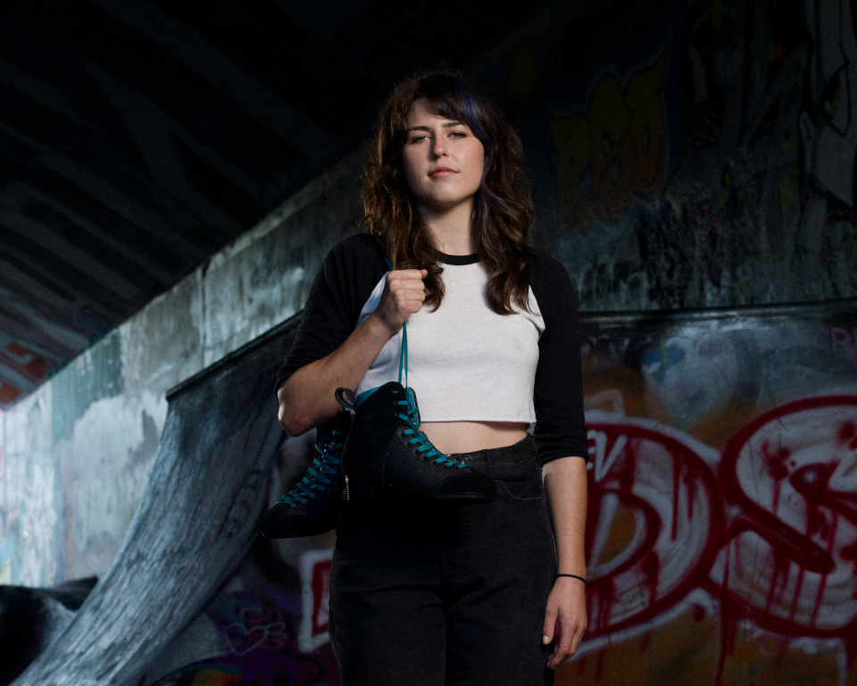 Chuffed Skates - Pro Boots Lanna Thornhill