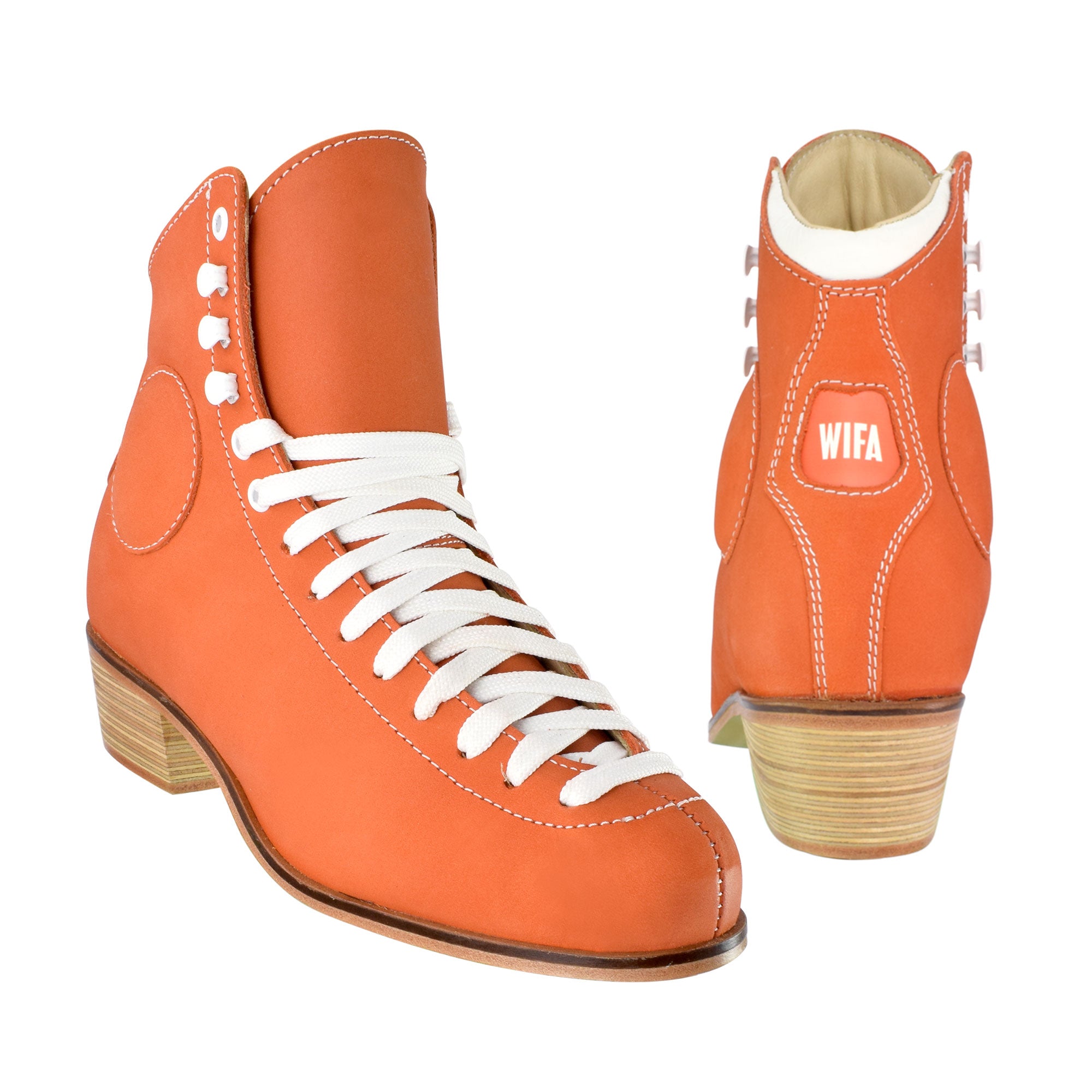 Boots WIFA Street Deluxe ORANGE