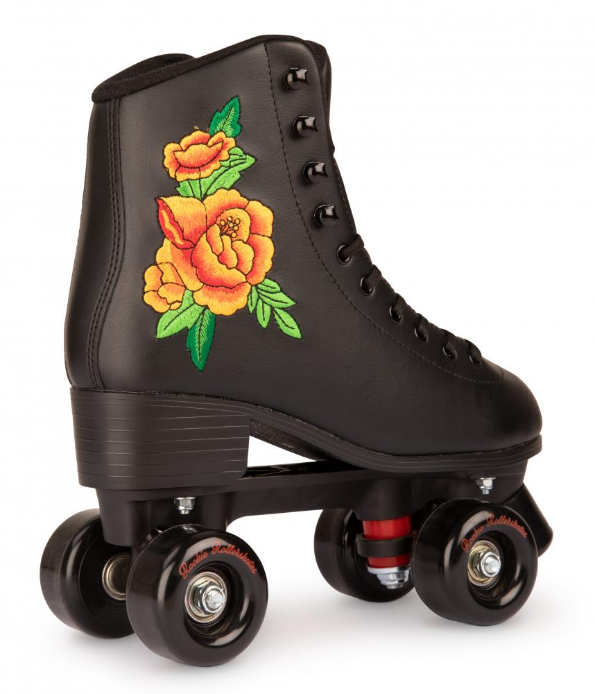 Patins Rookie - rosa