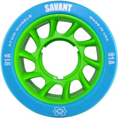 Atom SAVANT Wheels 88A-91A-93A-95A