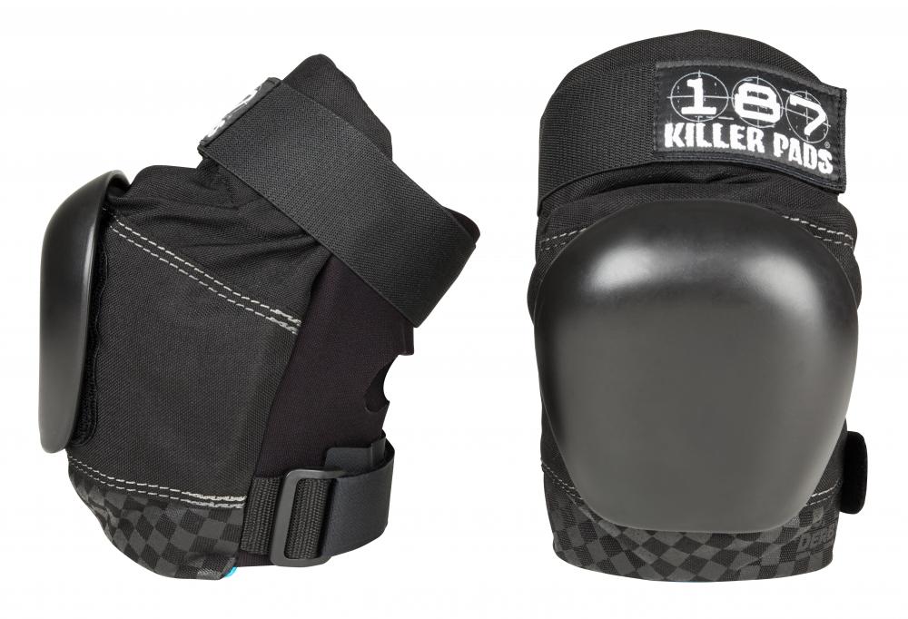 Genouillères 187 Killer pads - PRO DERBY