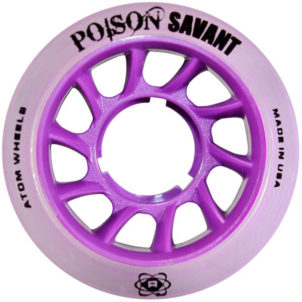 Atom Poison Savant Hybrid 84A Wheels