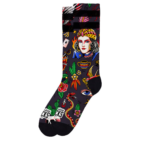 American Socks - Sorcerer