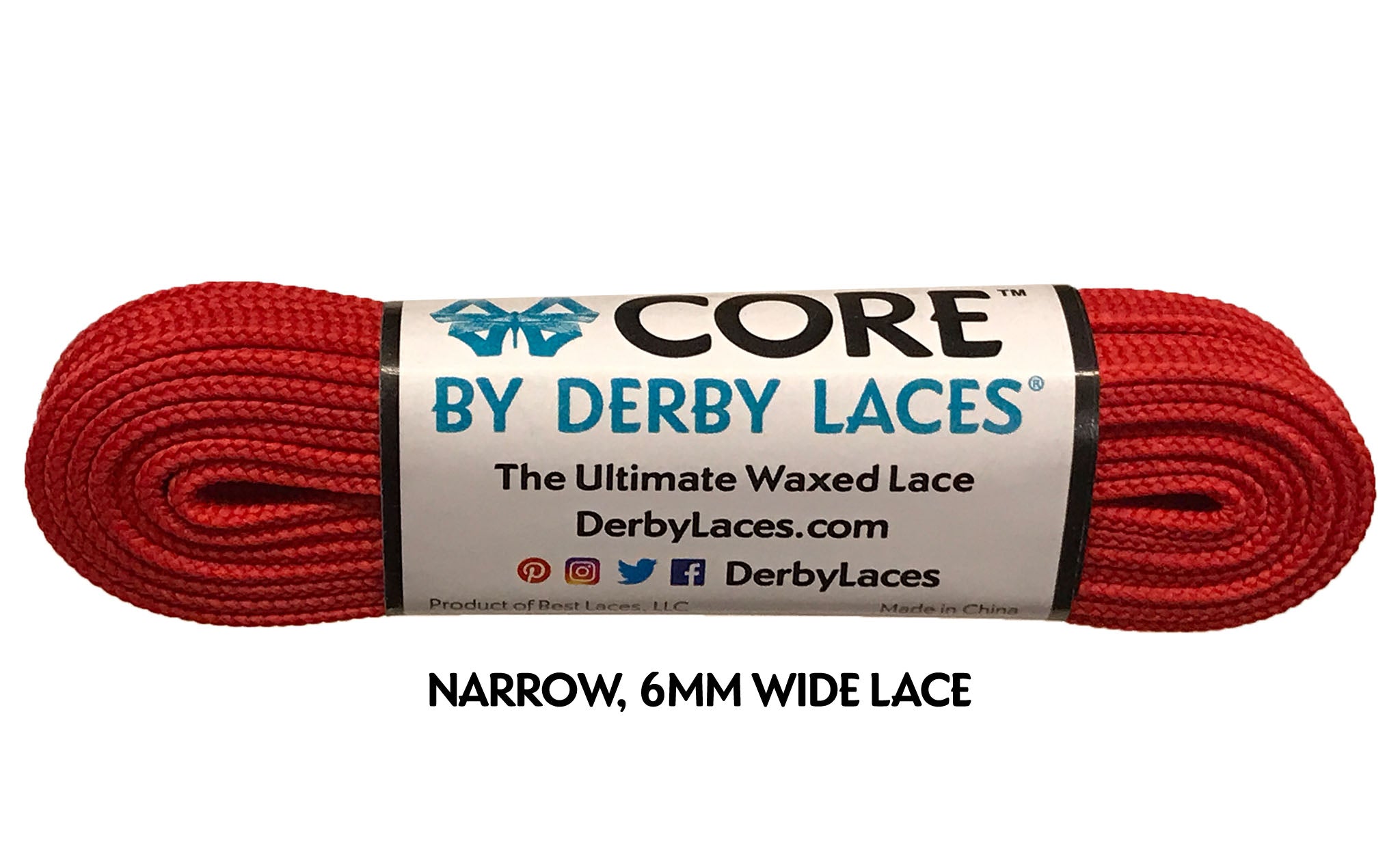 Lacets Derby Laces - CORE