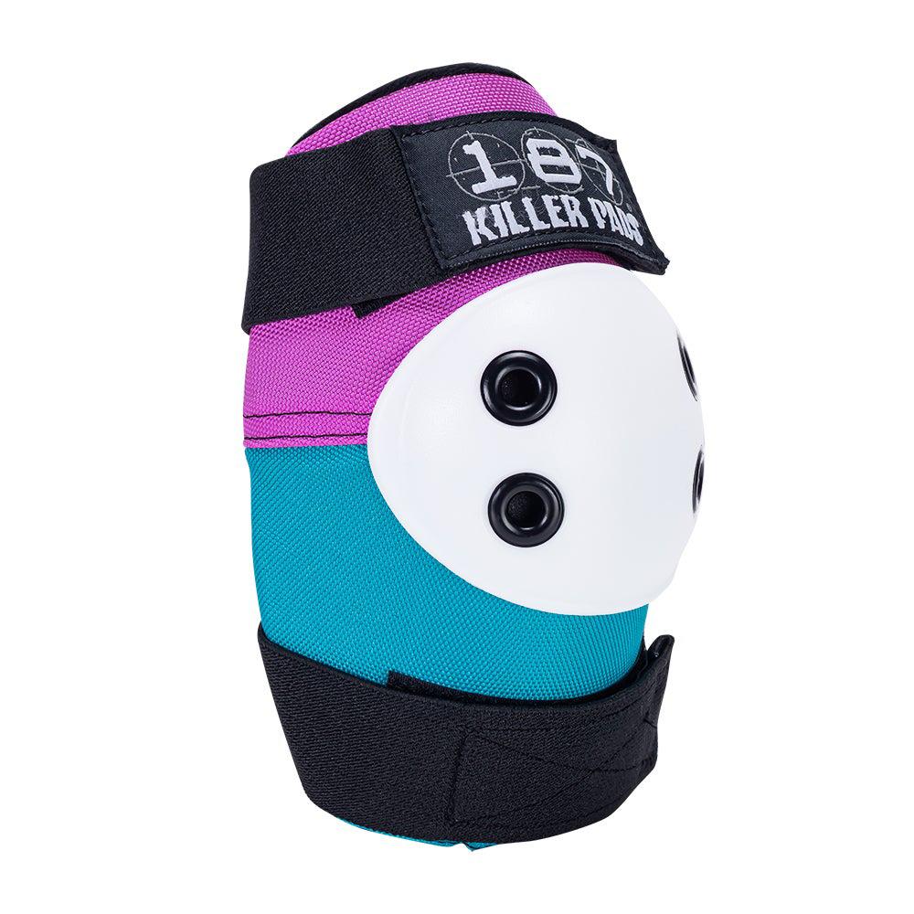 Kit de 3 protections Bleu&Rose - 187 Killer Pads