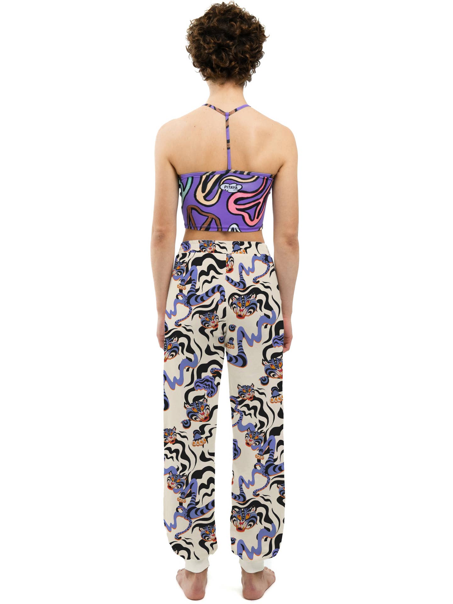 Pantalon de survêtement Pitaya