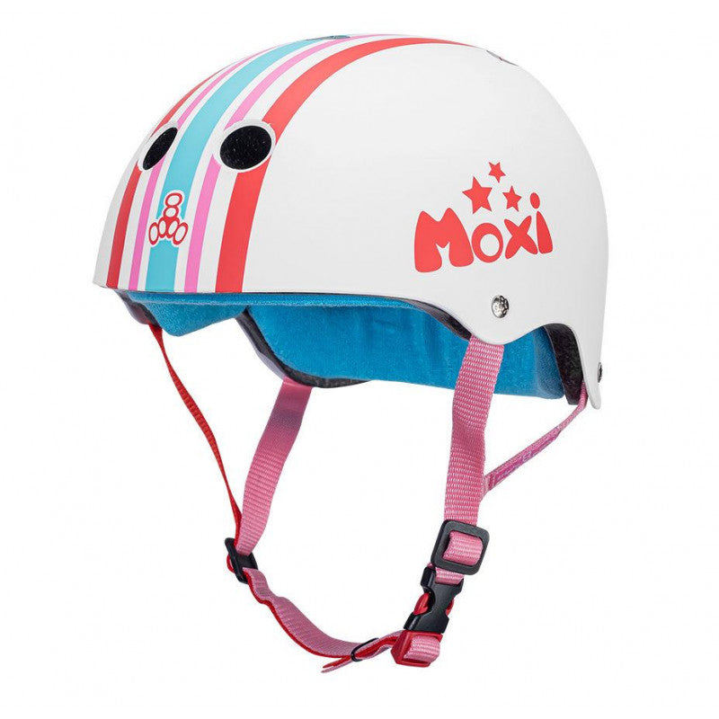 Casque Triple Eight x Moxi