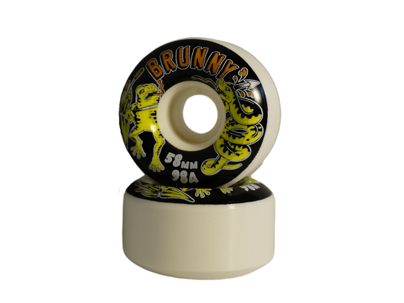 Brunny Hardcore Wheels - Gero Gero Wheels