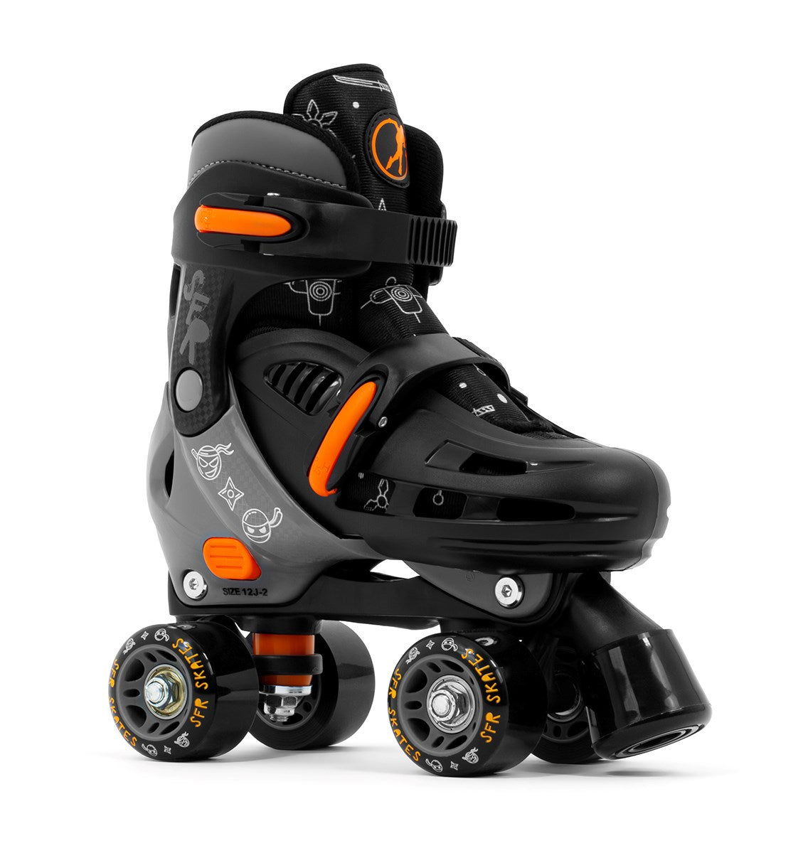 Patins ajustables SFR pour enfant