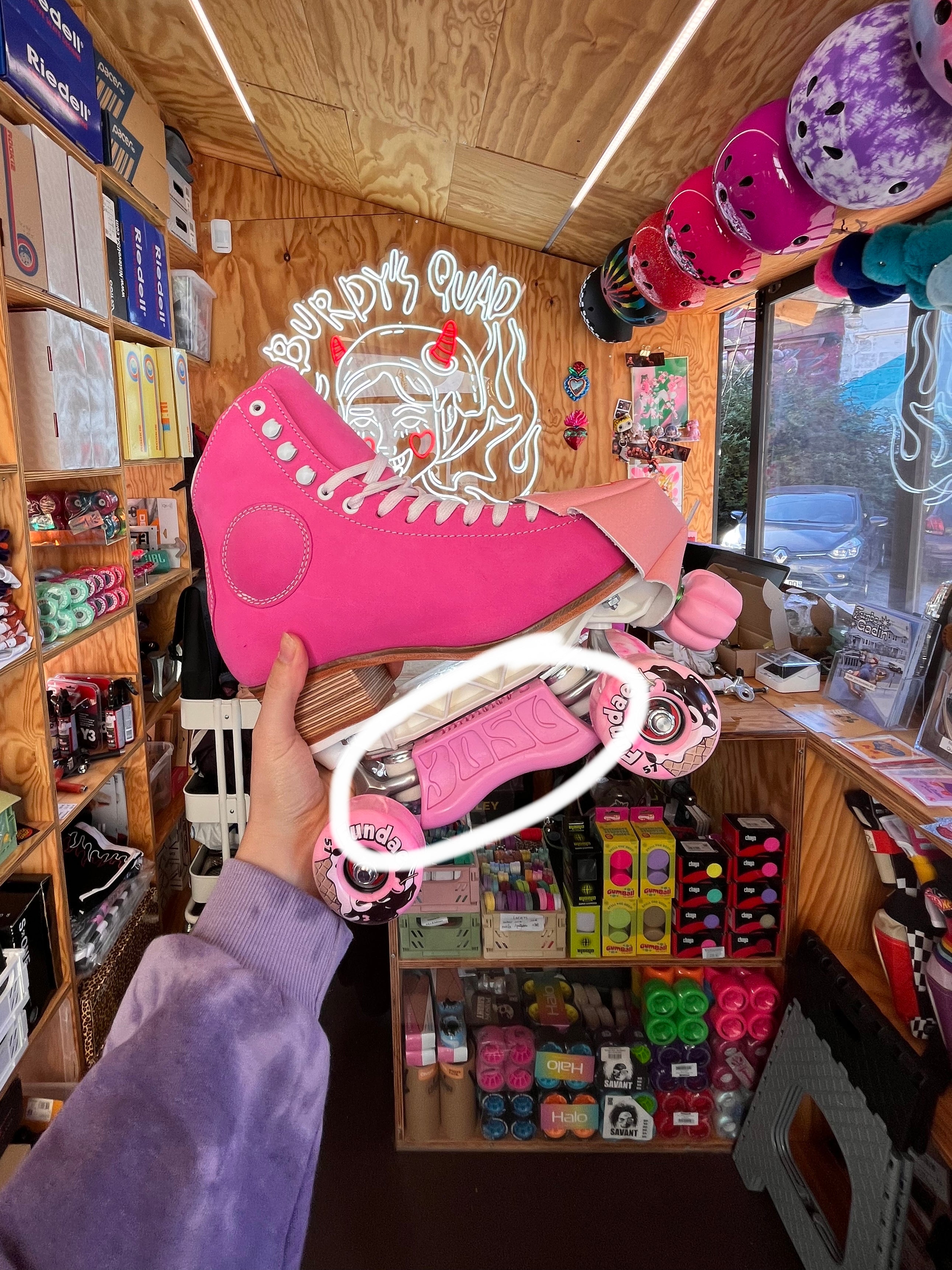 Slide Block Assembly