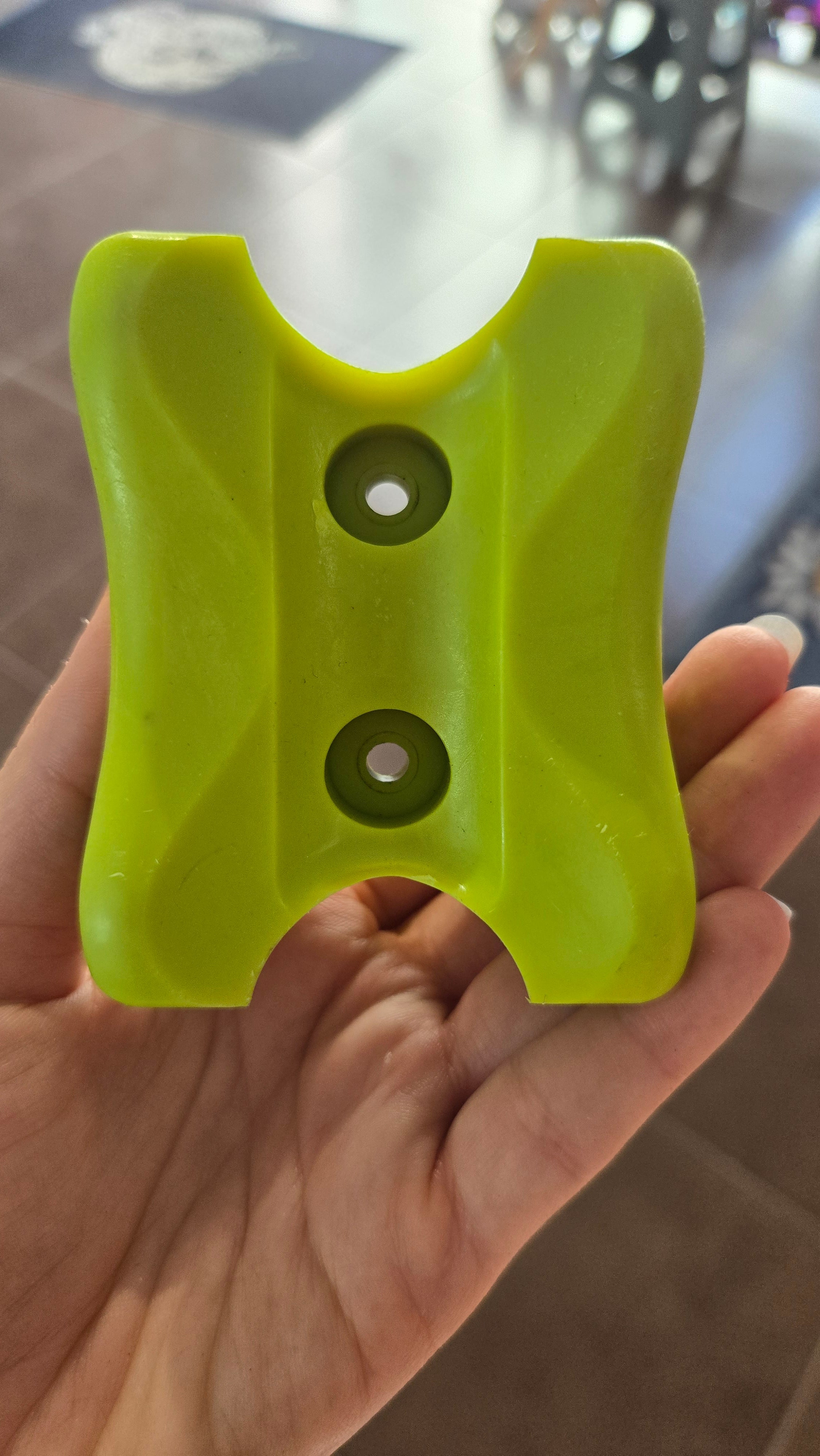 BRUNNY HARDCORE Slide Block