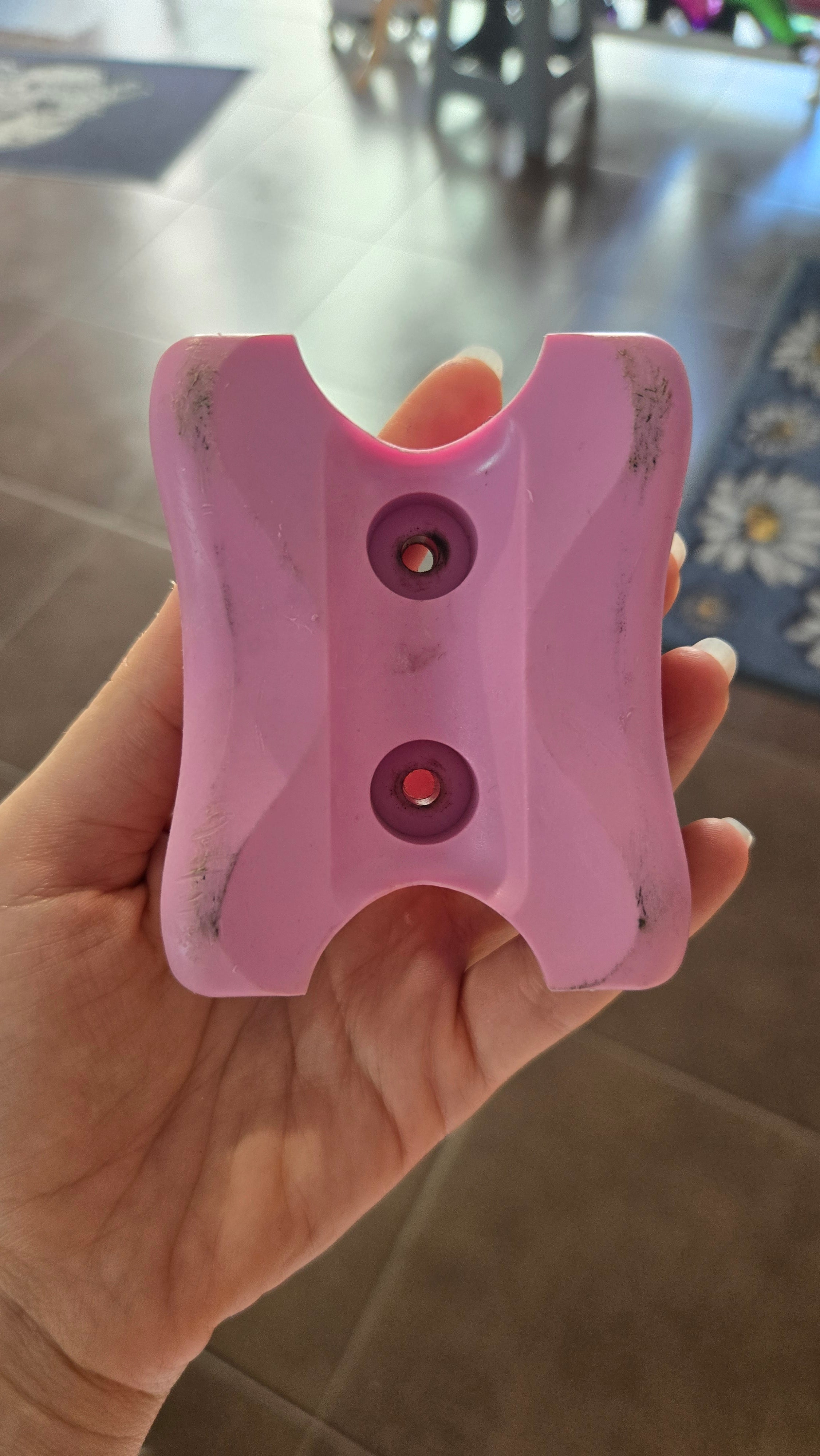 BRUNNY HARDCORE Slide Block