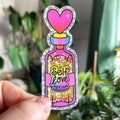 Stickers About Evie - Self Love