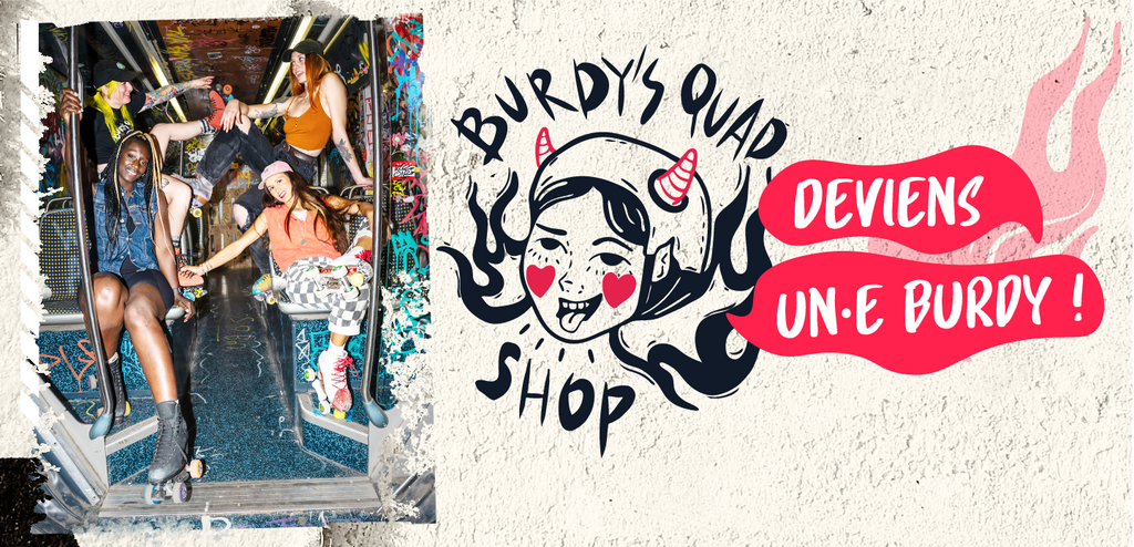 Carte cadeau Burdy