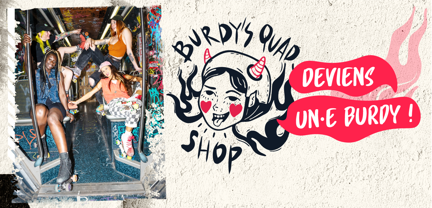 Carte cadeau Burdy